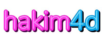 hakim4d — logo kanal